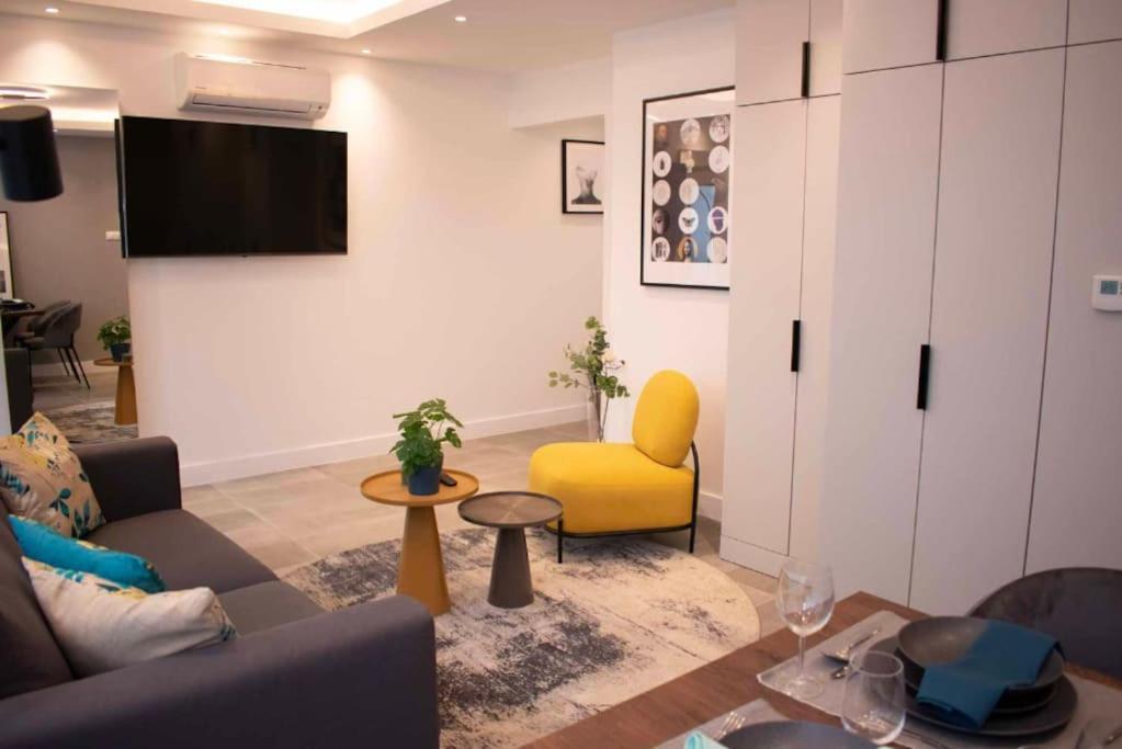 Luxury Cozy 2 Bdr Downtown Apt.2 布达佩斯 外观 照片