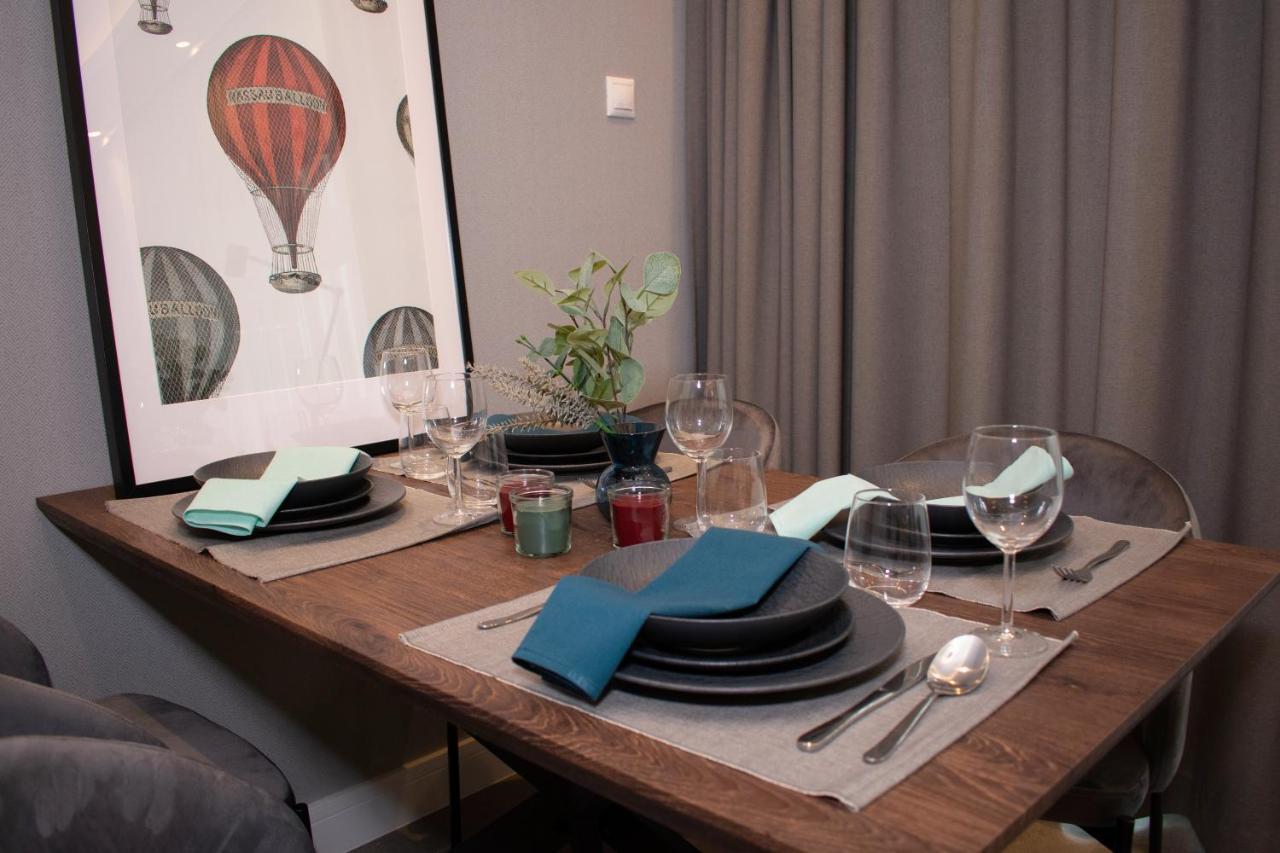 Luxury Cozy 2 Bdr Downtown Apt.2 布达佩斯 外观 照片