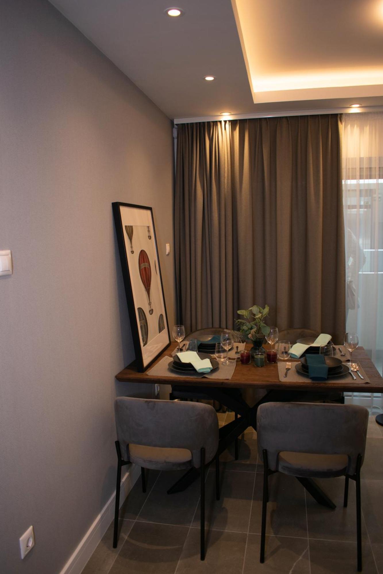 Luxury Cozy 2 Bdr Downtown Apt.2 布达佩斯 外观 照片